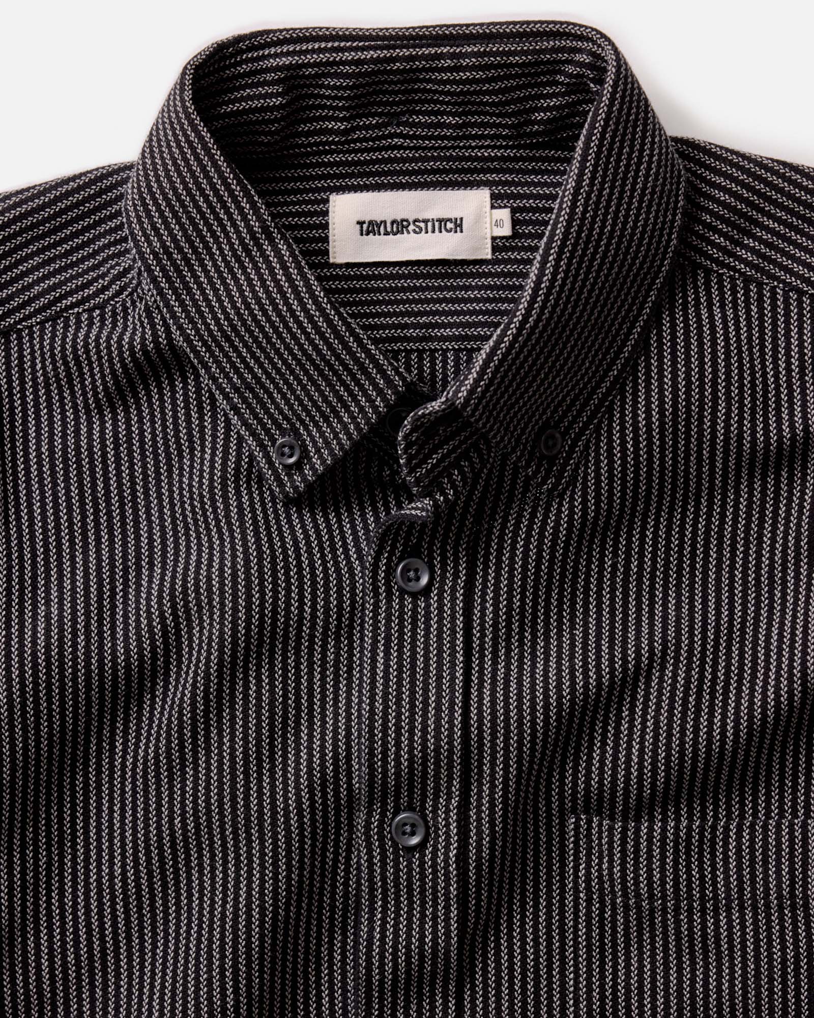 The Jack in Roped Black Indigo
