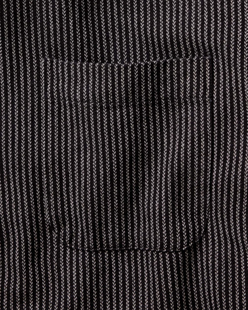 The Jack in Roped Black Indigo