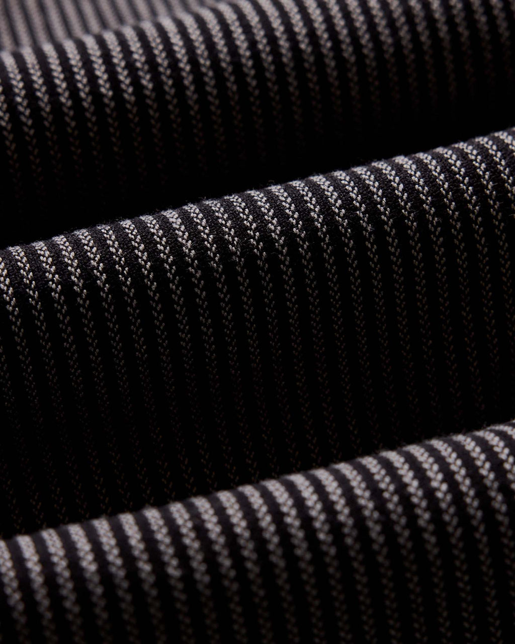 The Jack in Roped Black Indigo
