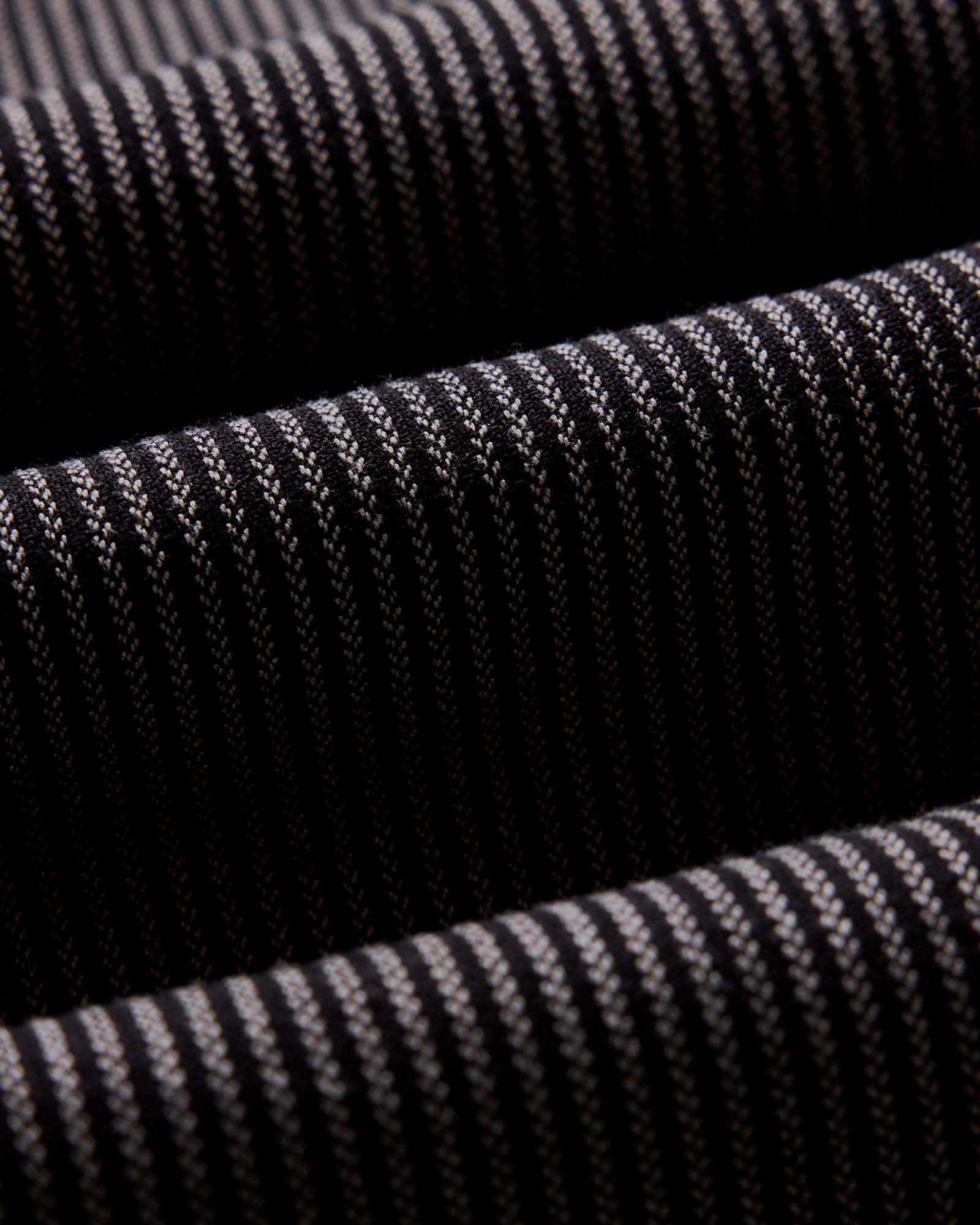 The Jack in Roped Black Indigo
