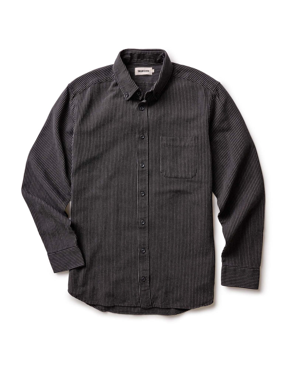 The Jack in Roped Black Indigo