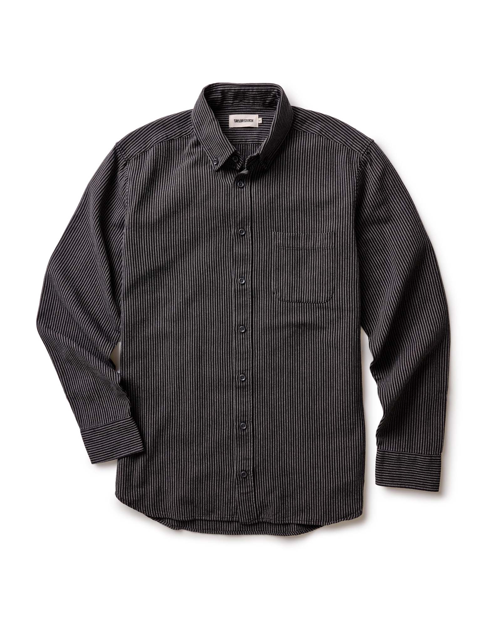 The Jack in Roped Black Indigo