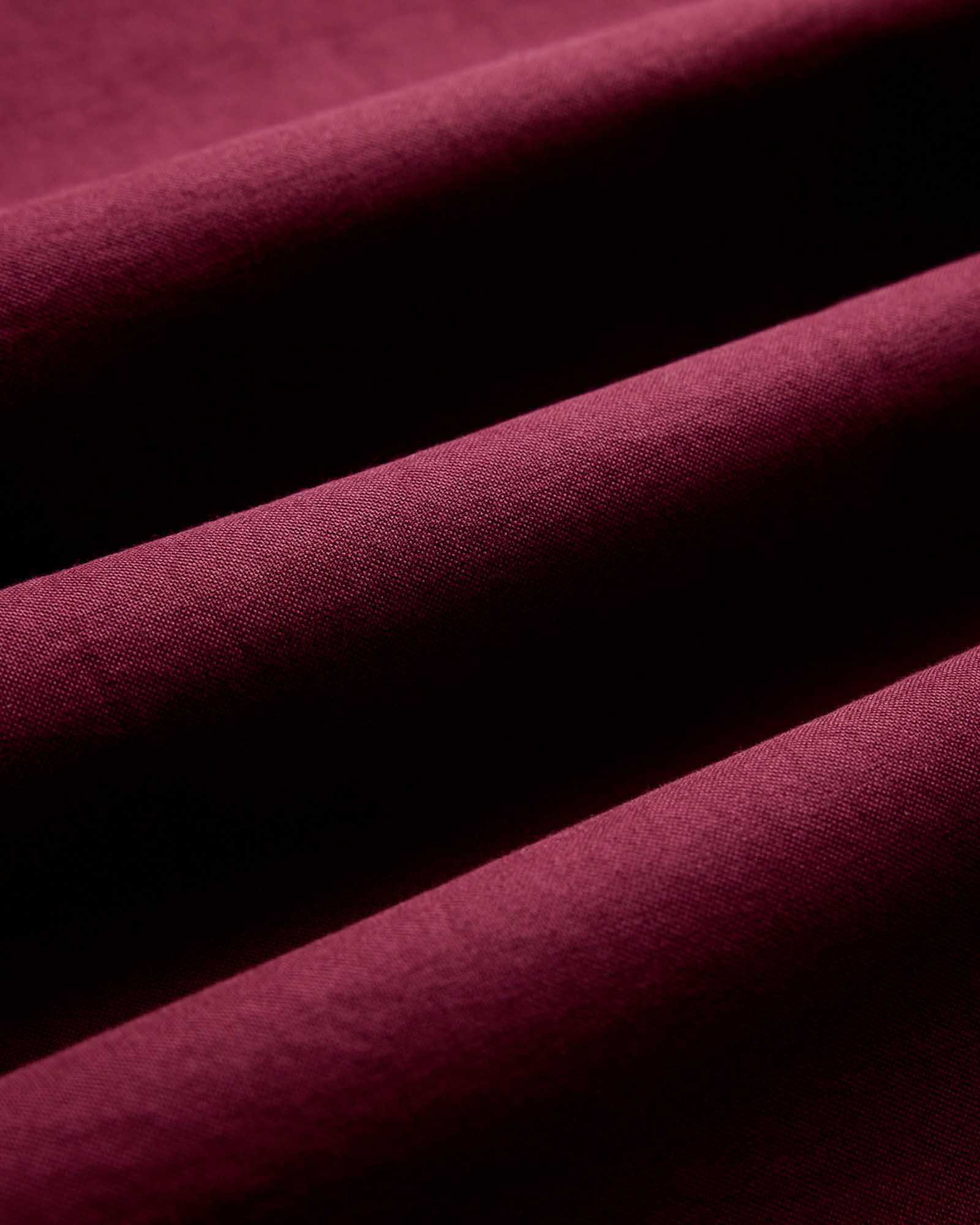 The Jack in Burgundy Oxford