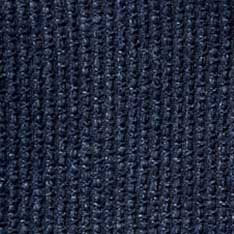 The Utility Shirt in Rinsed Indigo Sashiko