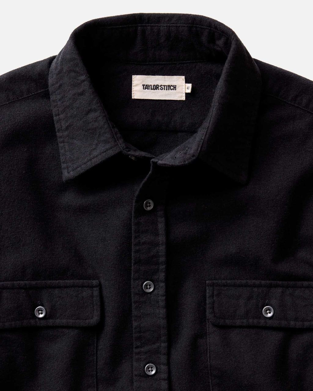 The Yosemite Shirt in Coal