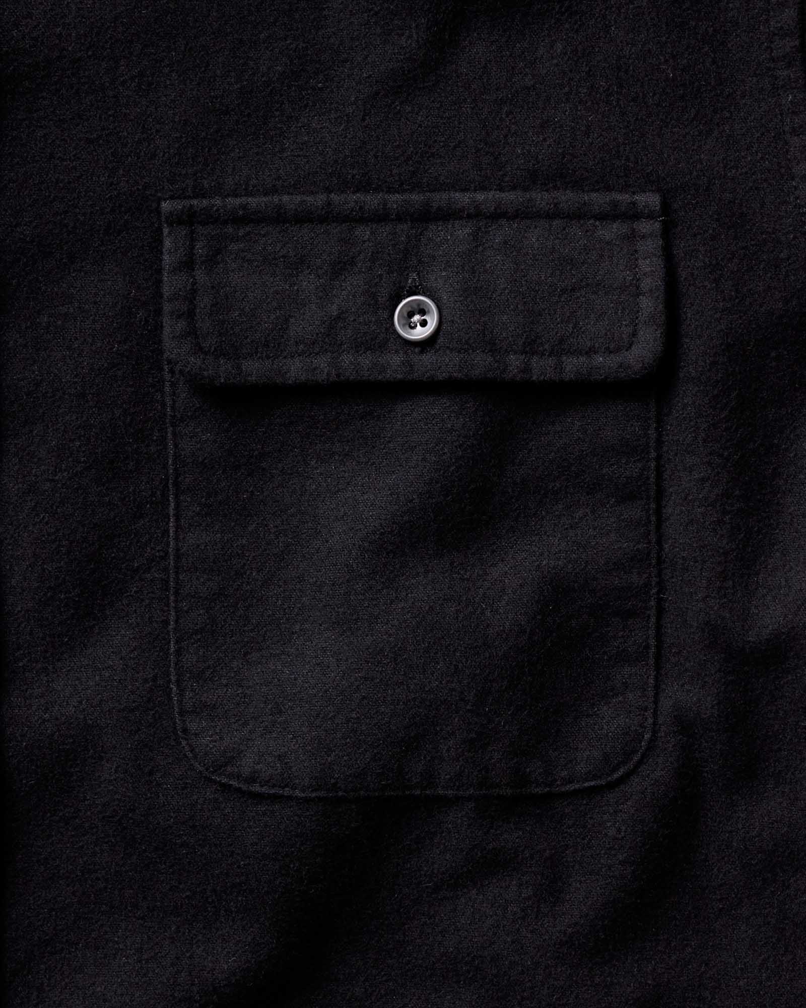 The Yosemite Shirt in Coal