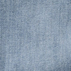 The Glacier Shirt in Washed Indigo Selvedge Denim