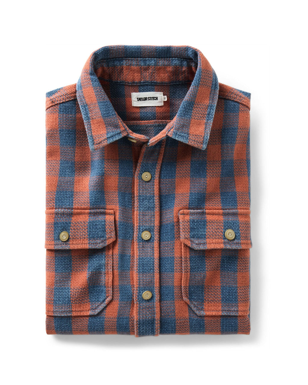 Sunset Check Shirt U145424