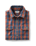 Sunset Check Shirt U145424