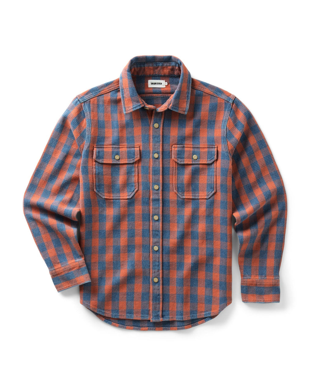 Sunset Check Shirt U145424