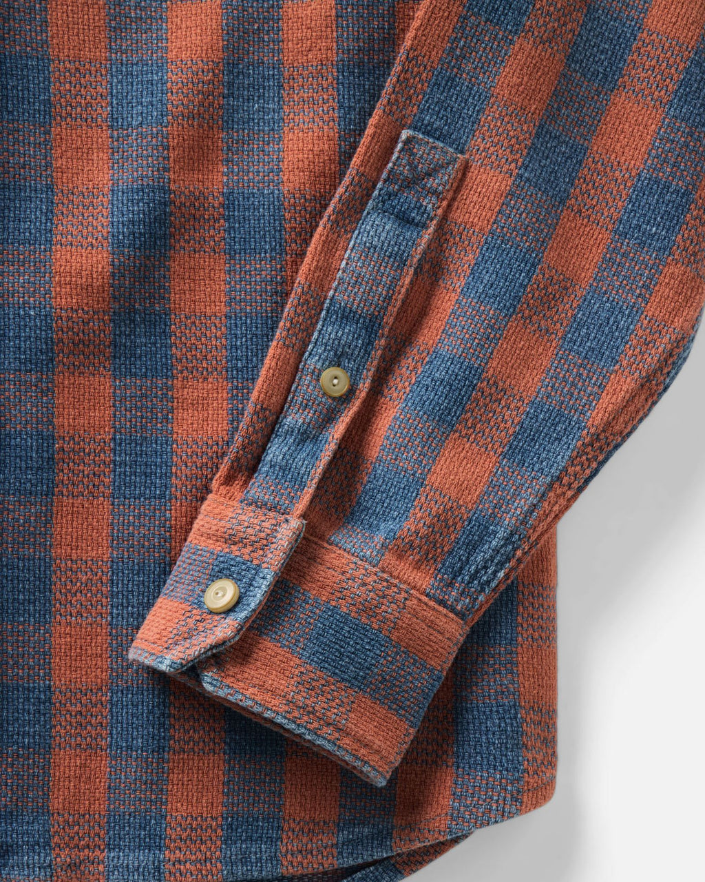 Sunset Check Shirt U145424