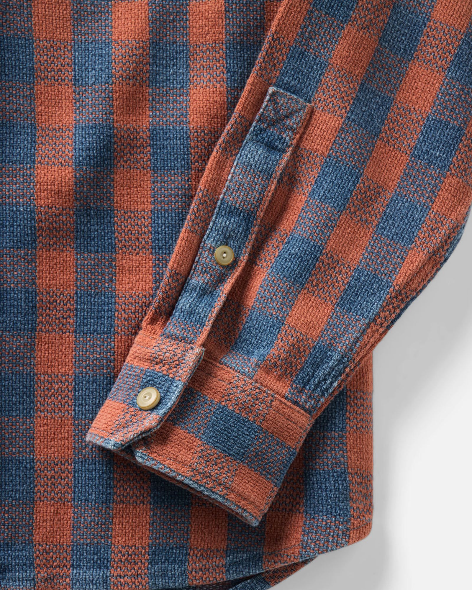 Sunset Check Shirt U145424