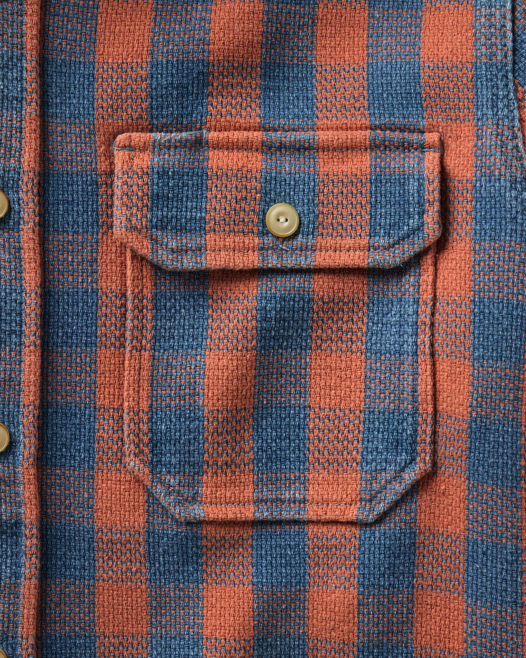Sunset Check Shirt U145424