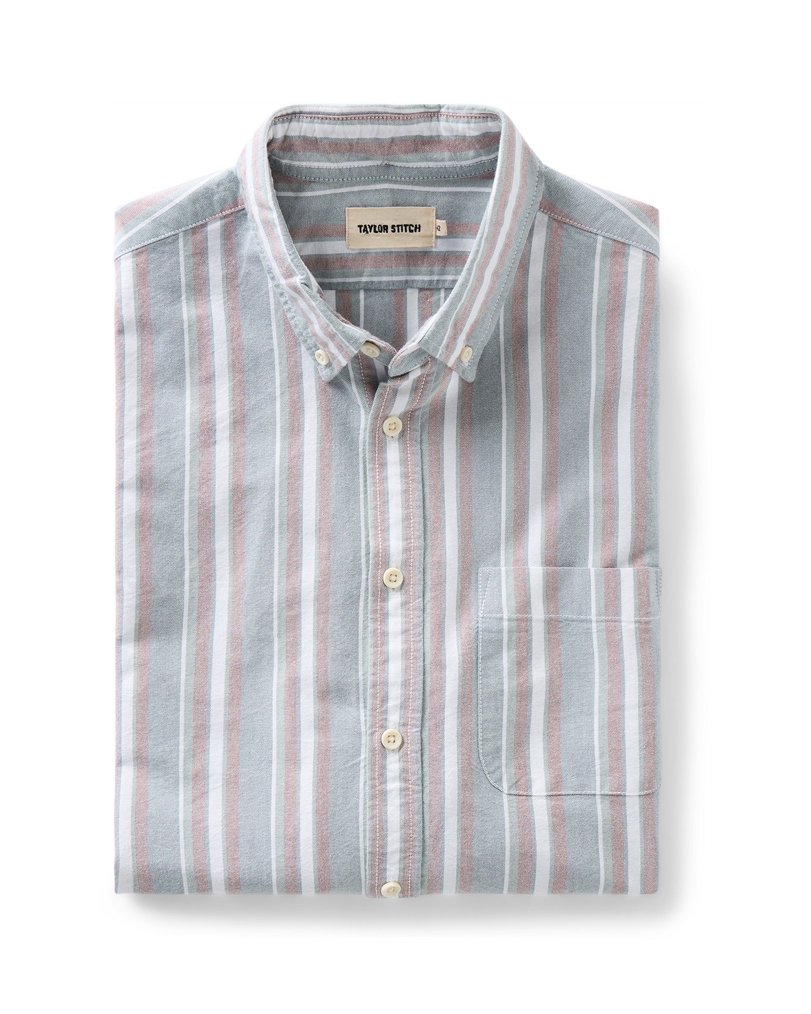 The Jack in Daybreak Stripe Oxford