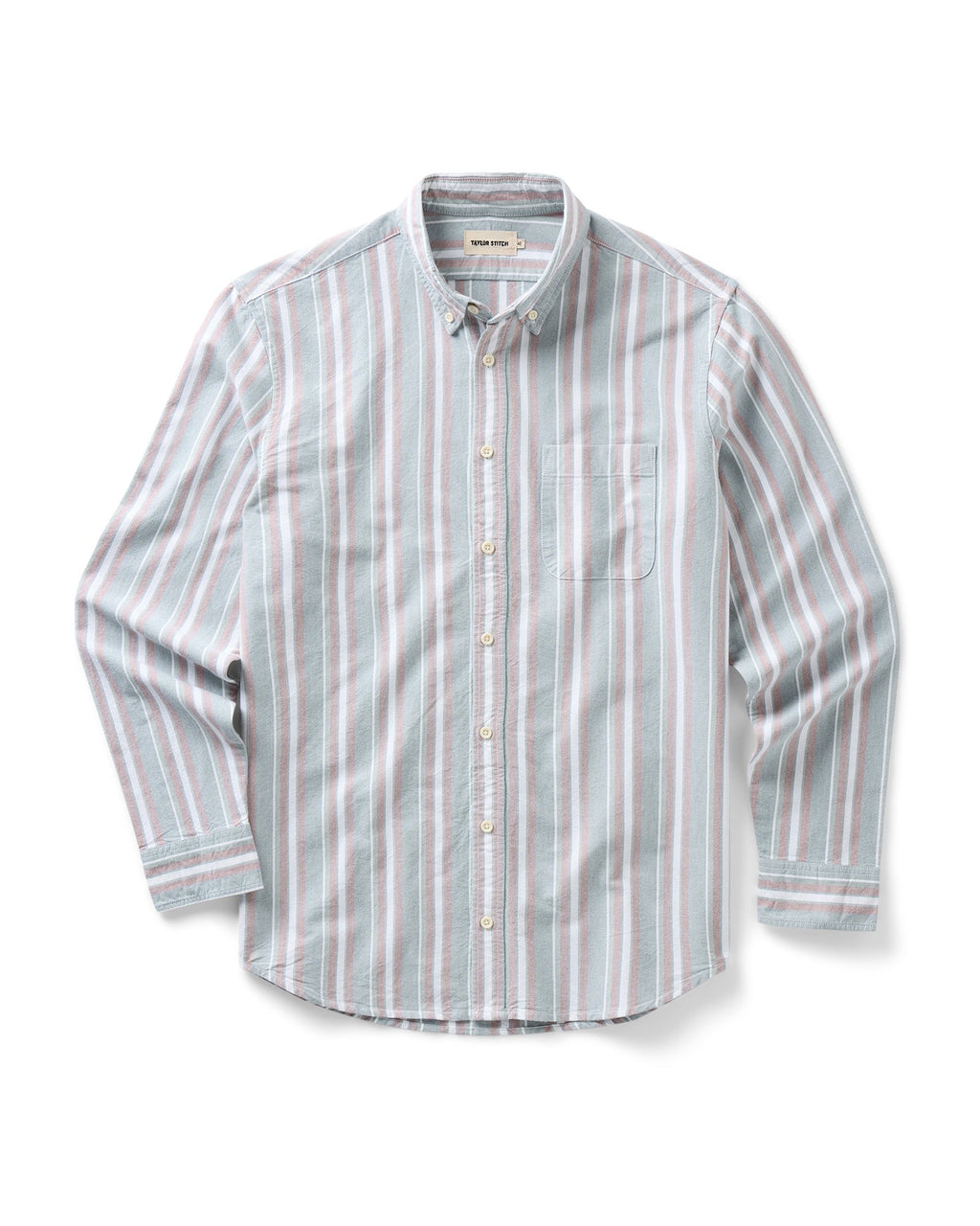The Jack in Daybreak Stripe Oxford