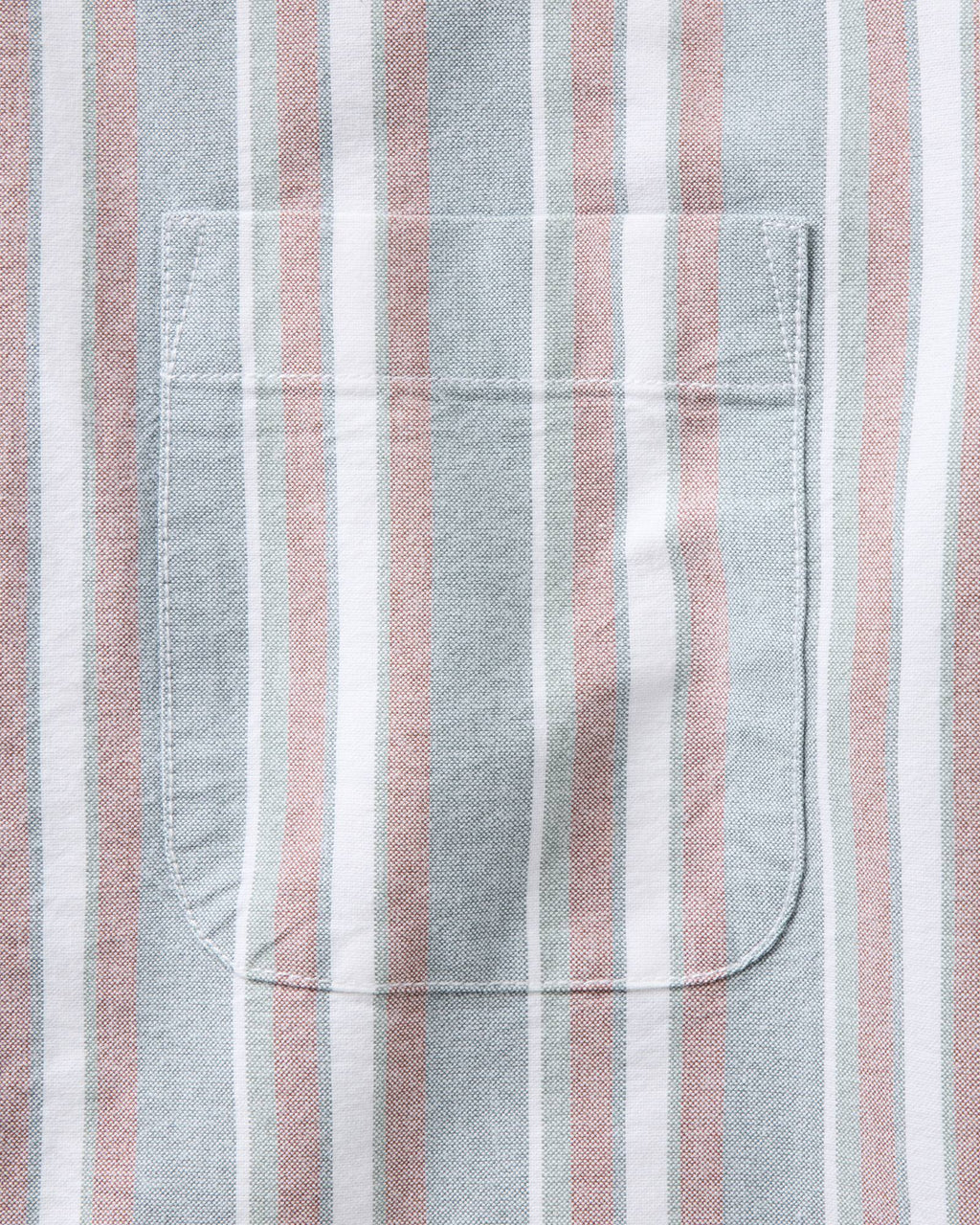 The Jack in Daybreak Stripe Oxford