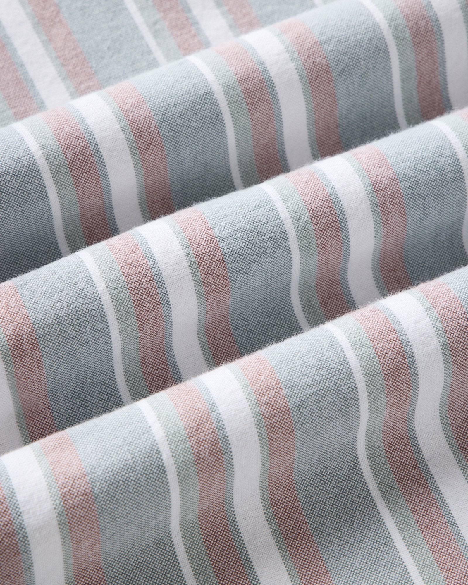 The Jack in Daybreak Stripe Oxford
