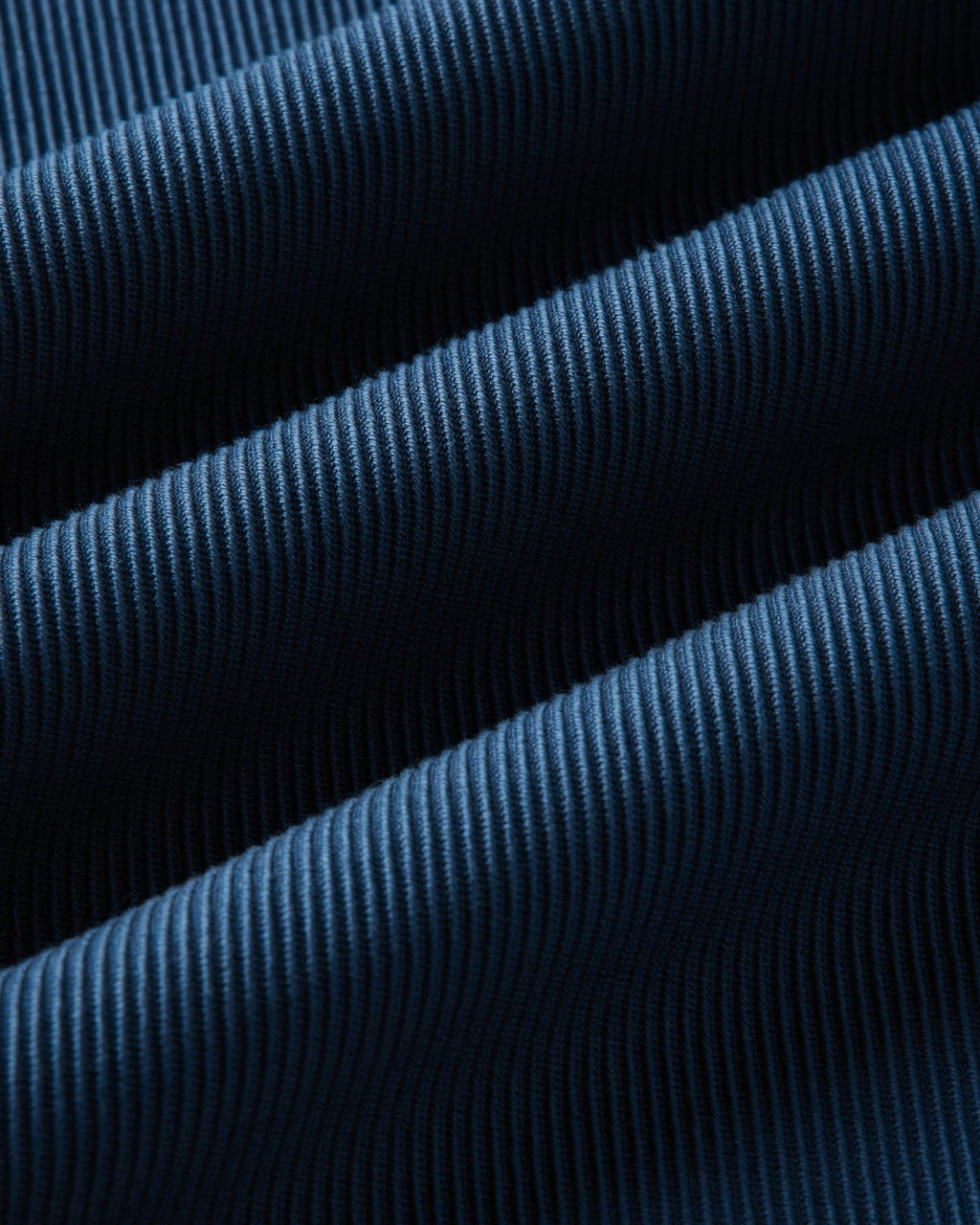 The Ledge Shirt in Atlantic Twill