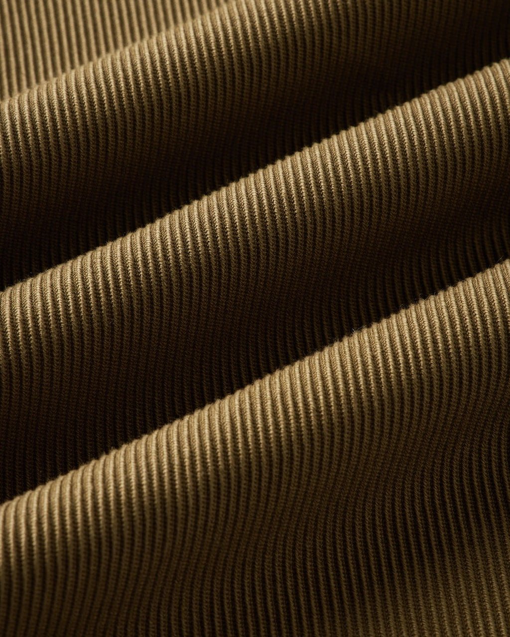 The Ledge Shirt in Bay Leaf Twill