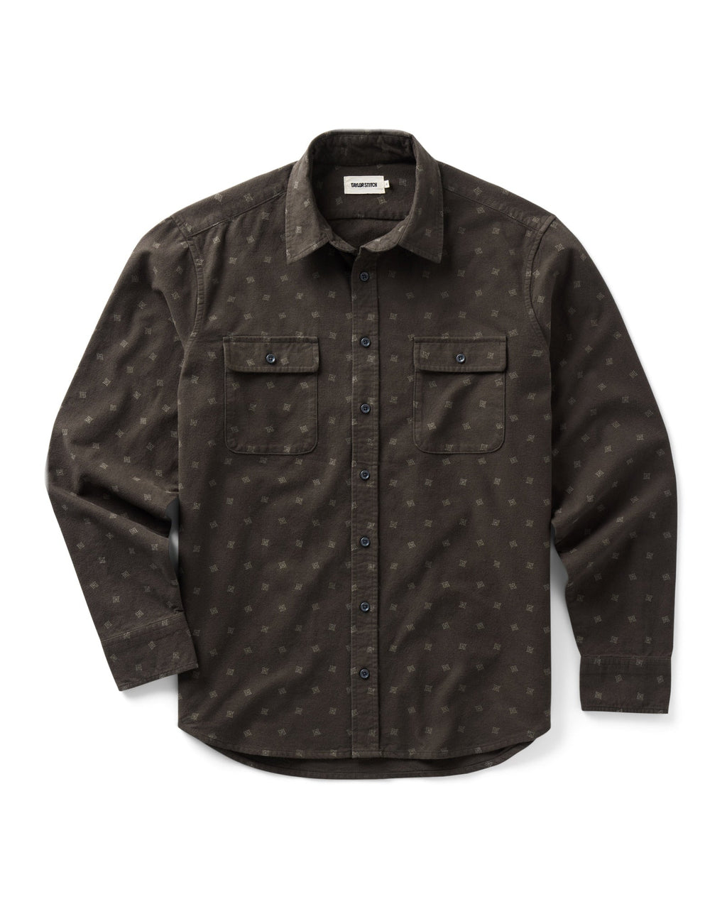 The Yosemite Shirt in Carolina Geo
