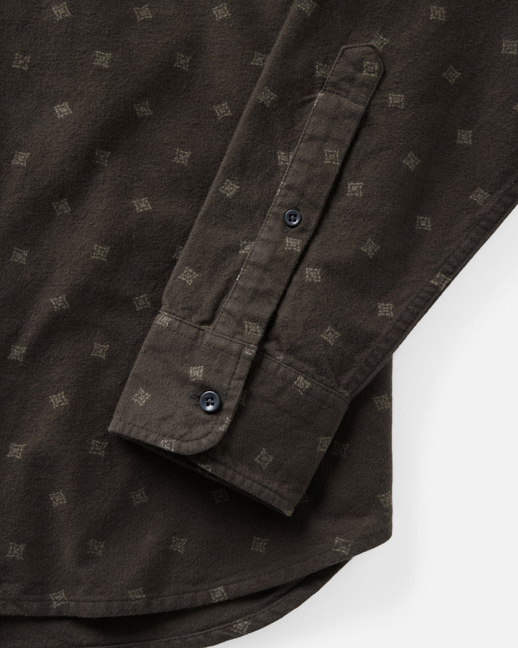 The Yosemite Shirt in Carolina Geo