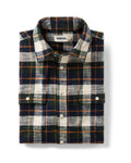 The Yosemite Shirt in Washington Plaid