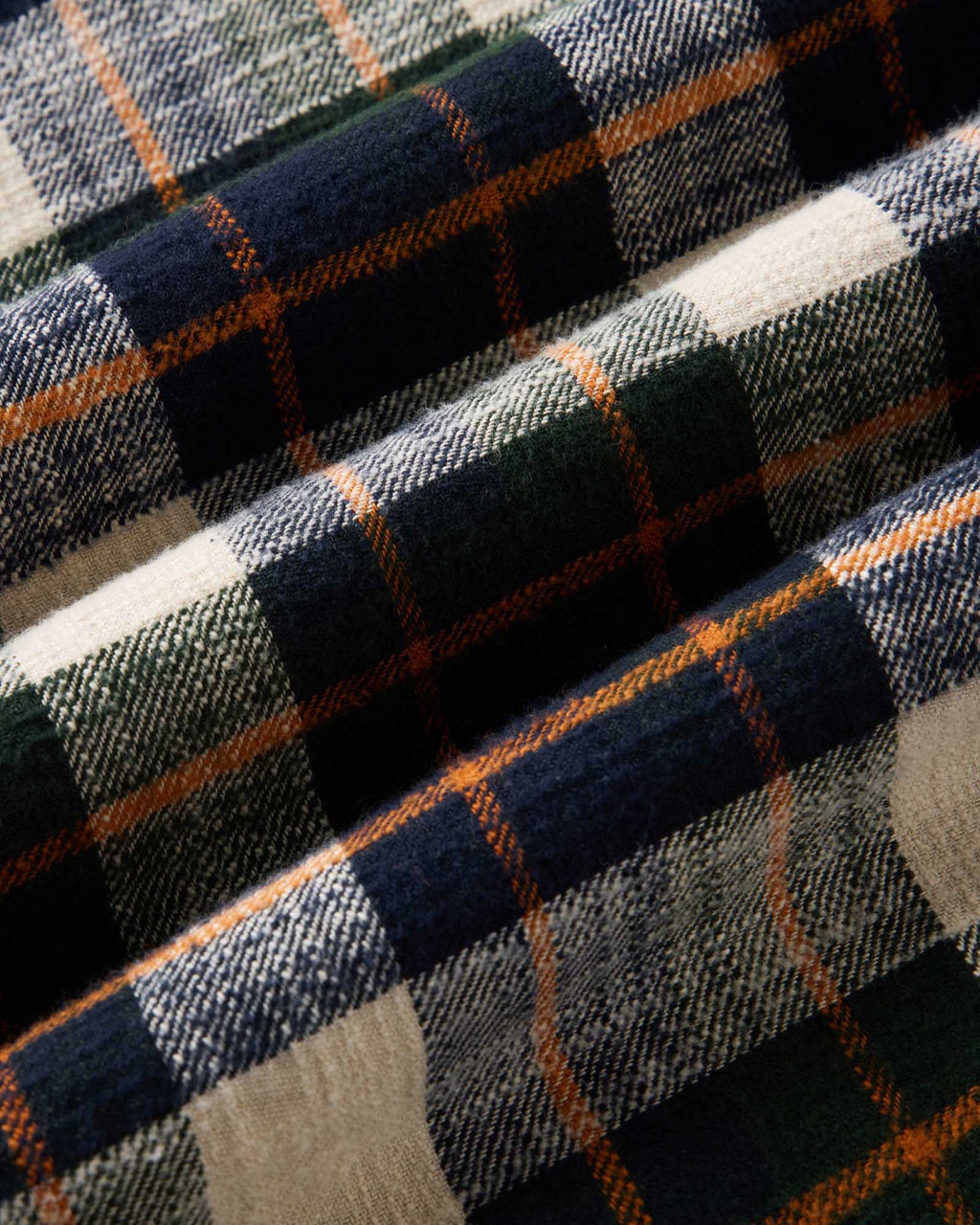 The Yosemite Shirt in Washington Plaid