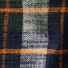 The Yosemite Shirt in Washington Plaid