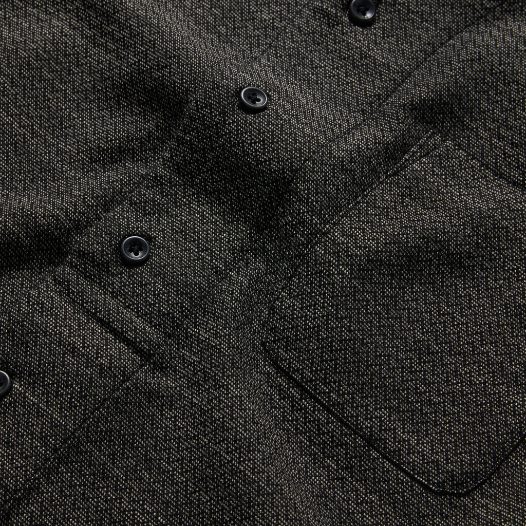 The Short Sleeve Hawthorne in Navy Wave