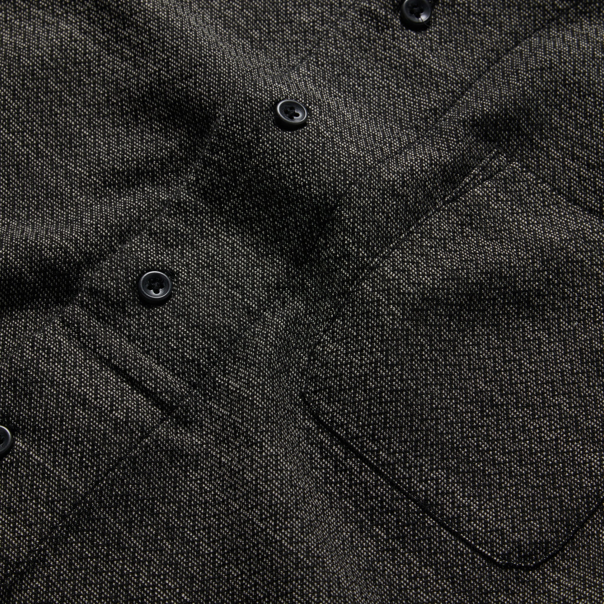 The Short Sleeve Hawthorne in Navy Wave