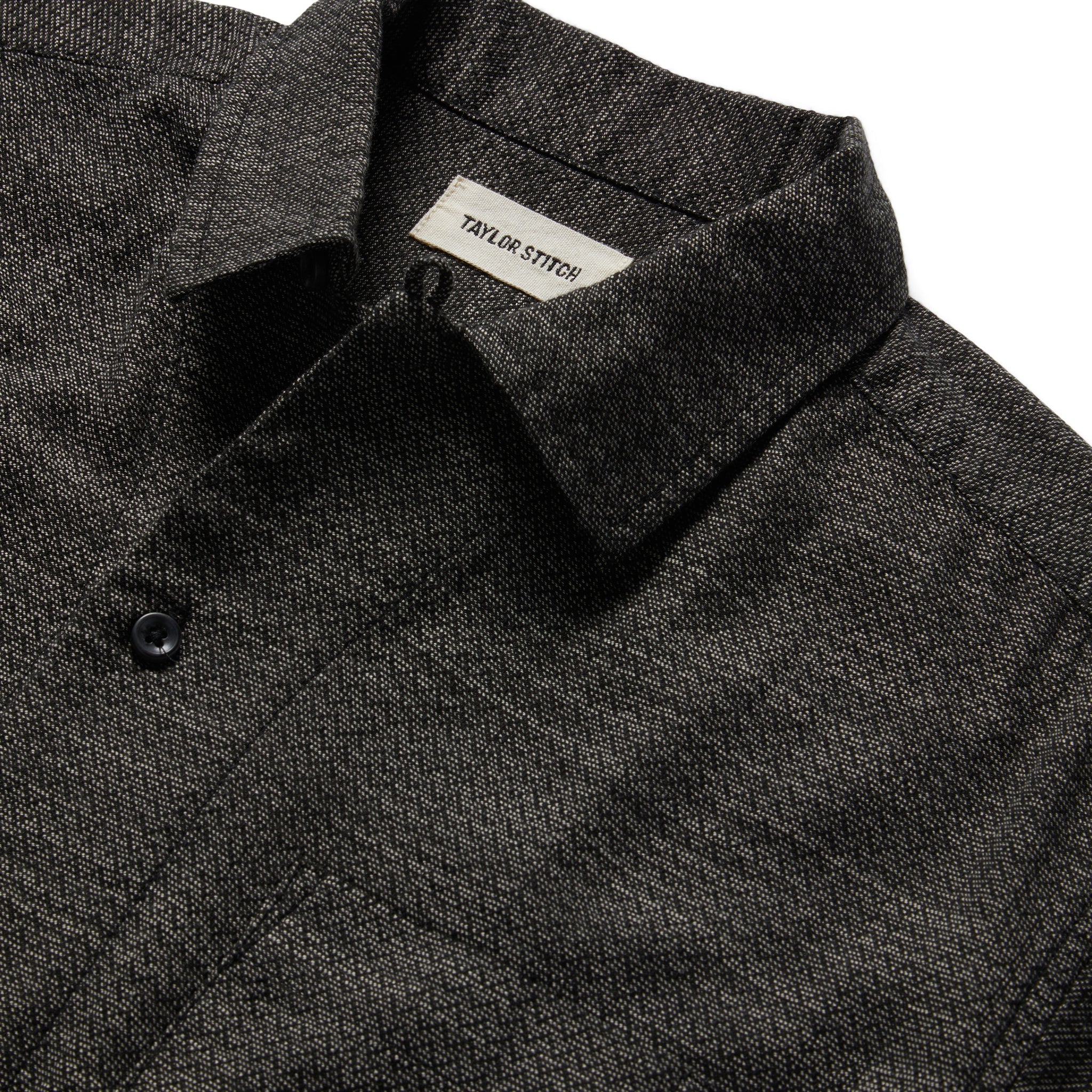 The Short Sleeve Hawthorne in Navy Wave