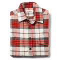 Engine Plaid Crater Shirt O36402