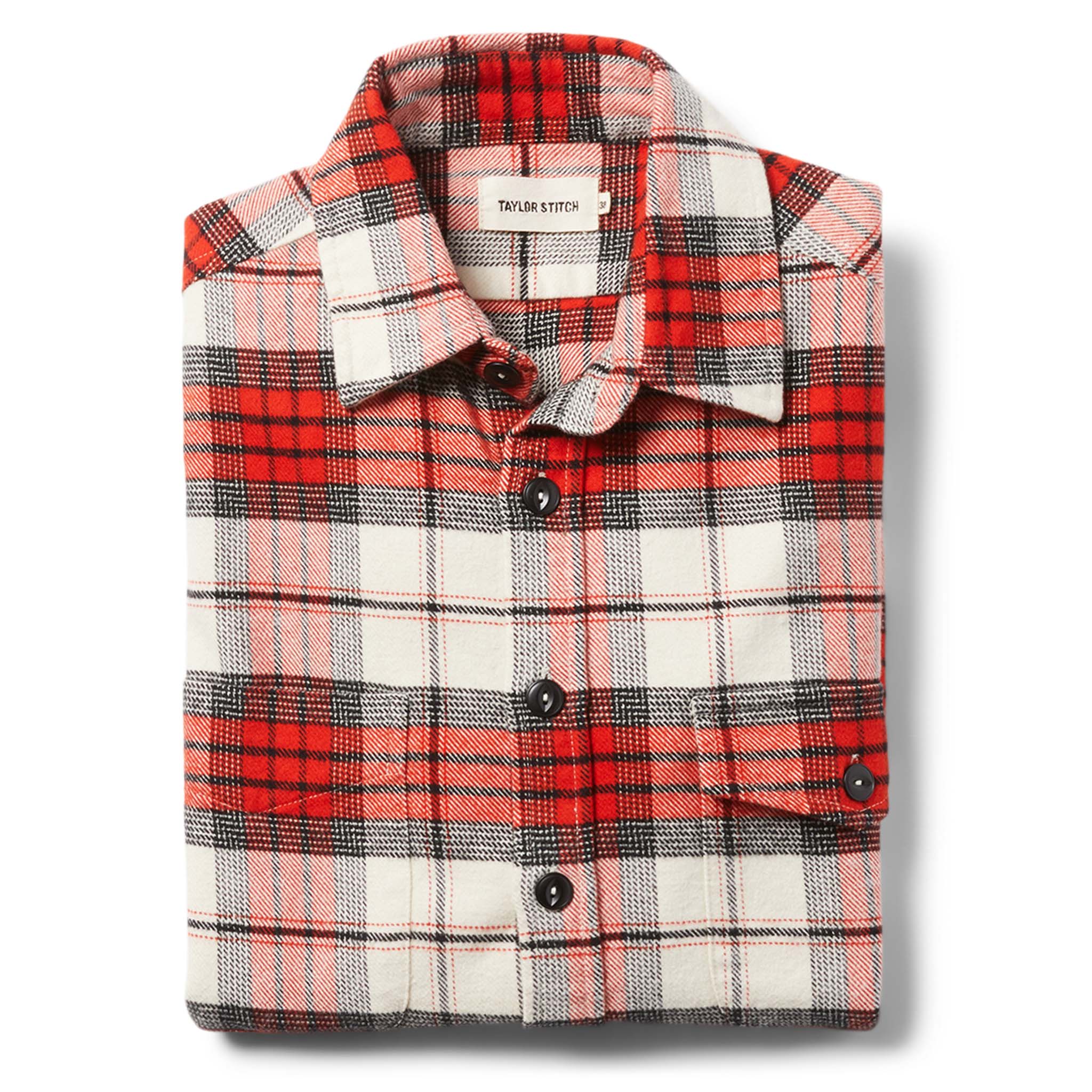 Engine Plaid Crater Shirt O36402