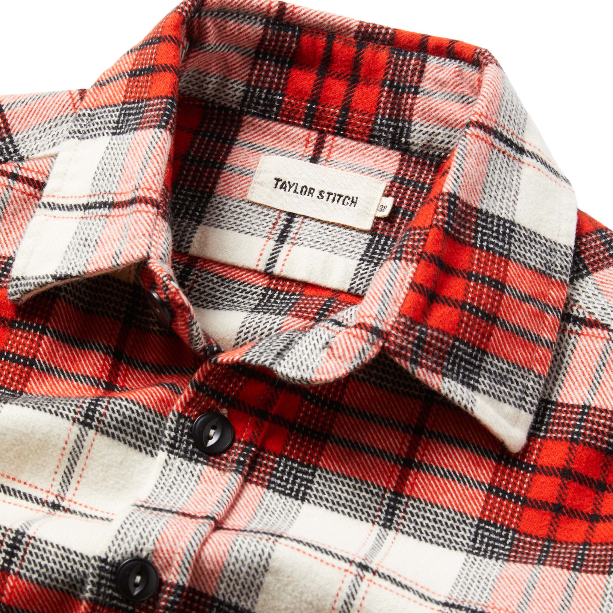 Engine Plaid Crater Shirt O36402