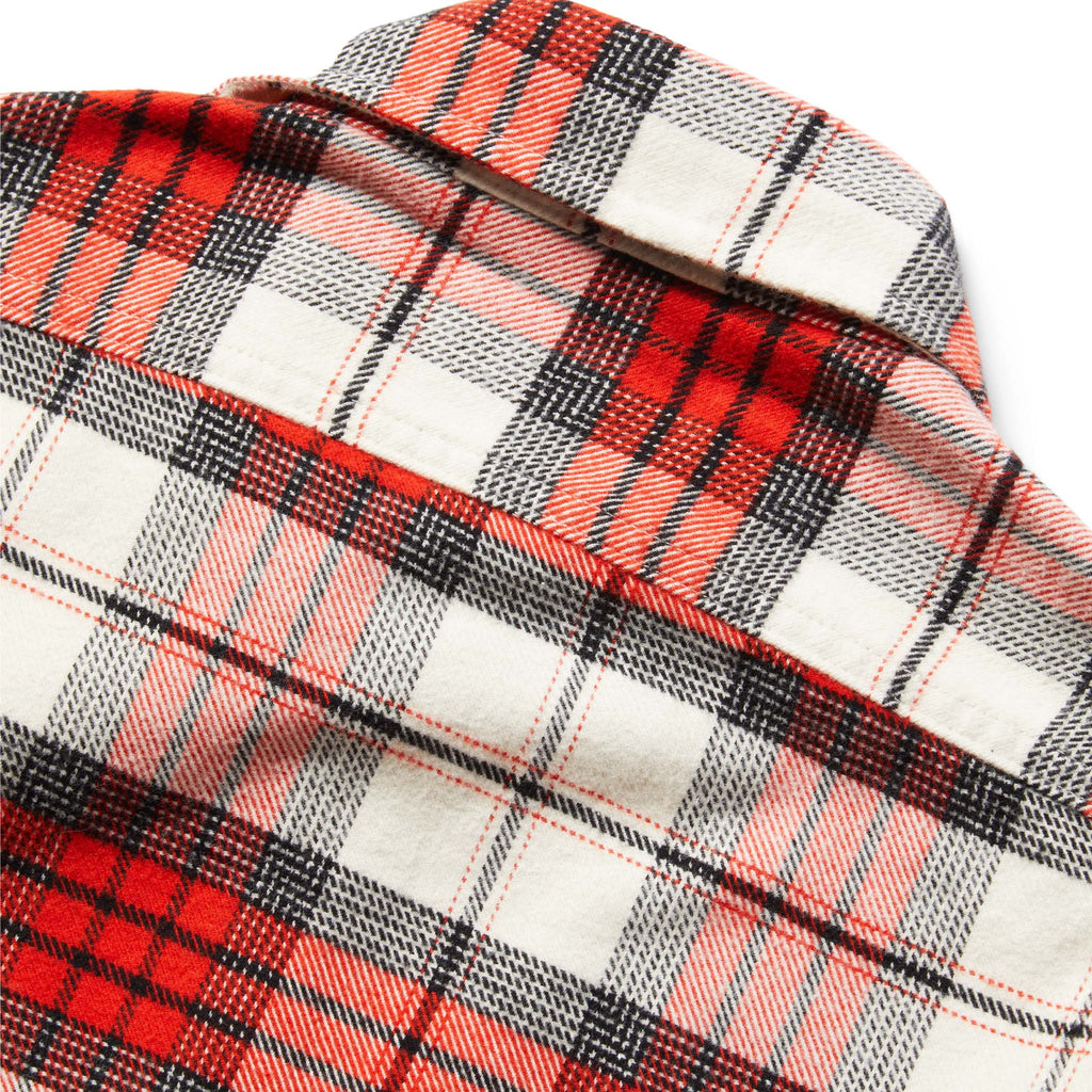 Engine Plaid Crater Shirt O36402