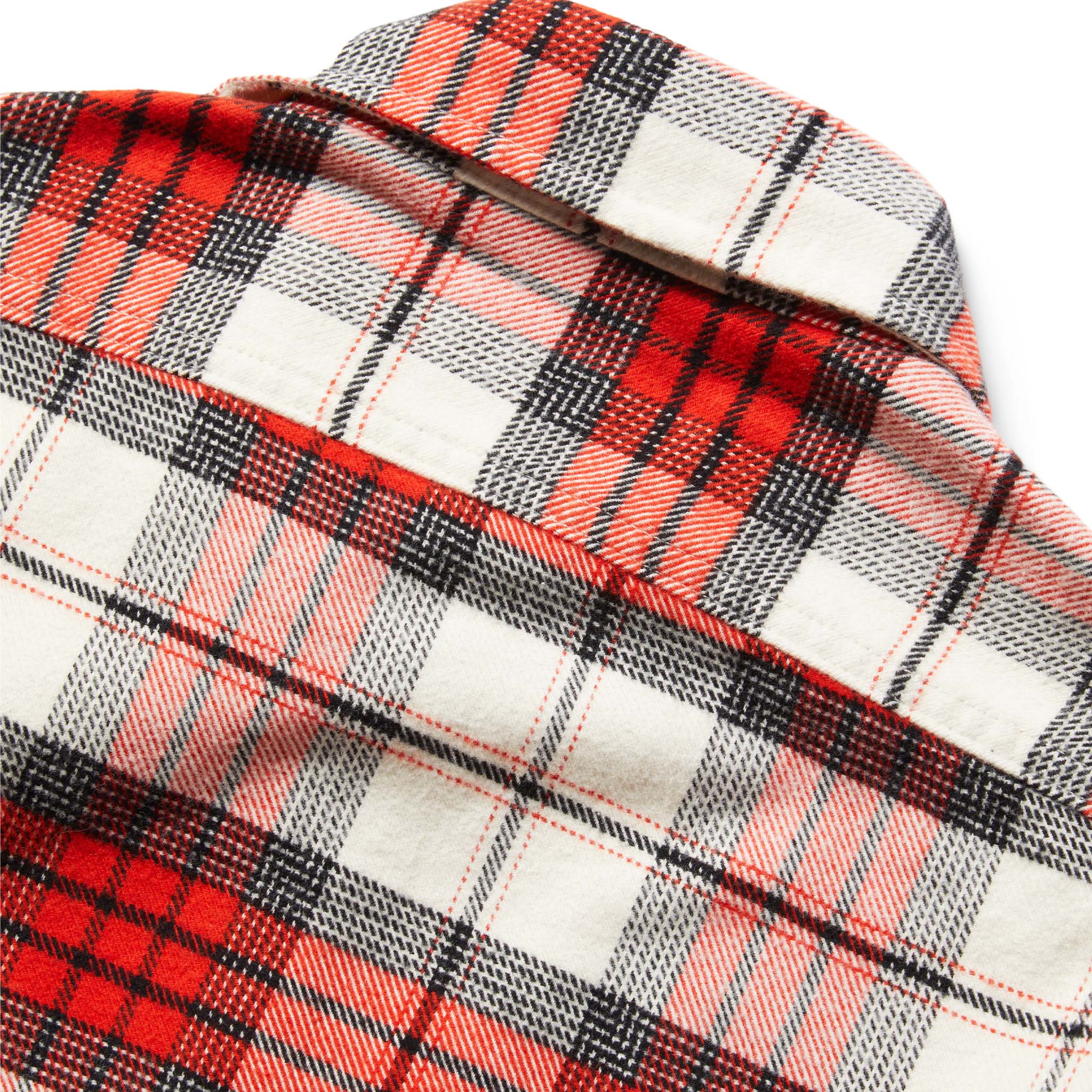 Engine Plaid Crater Shirt O36402