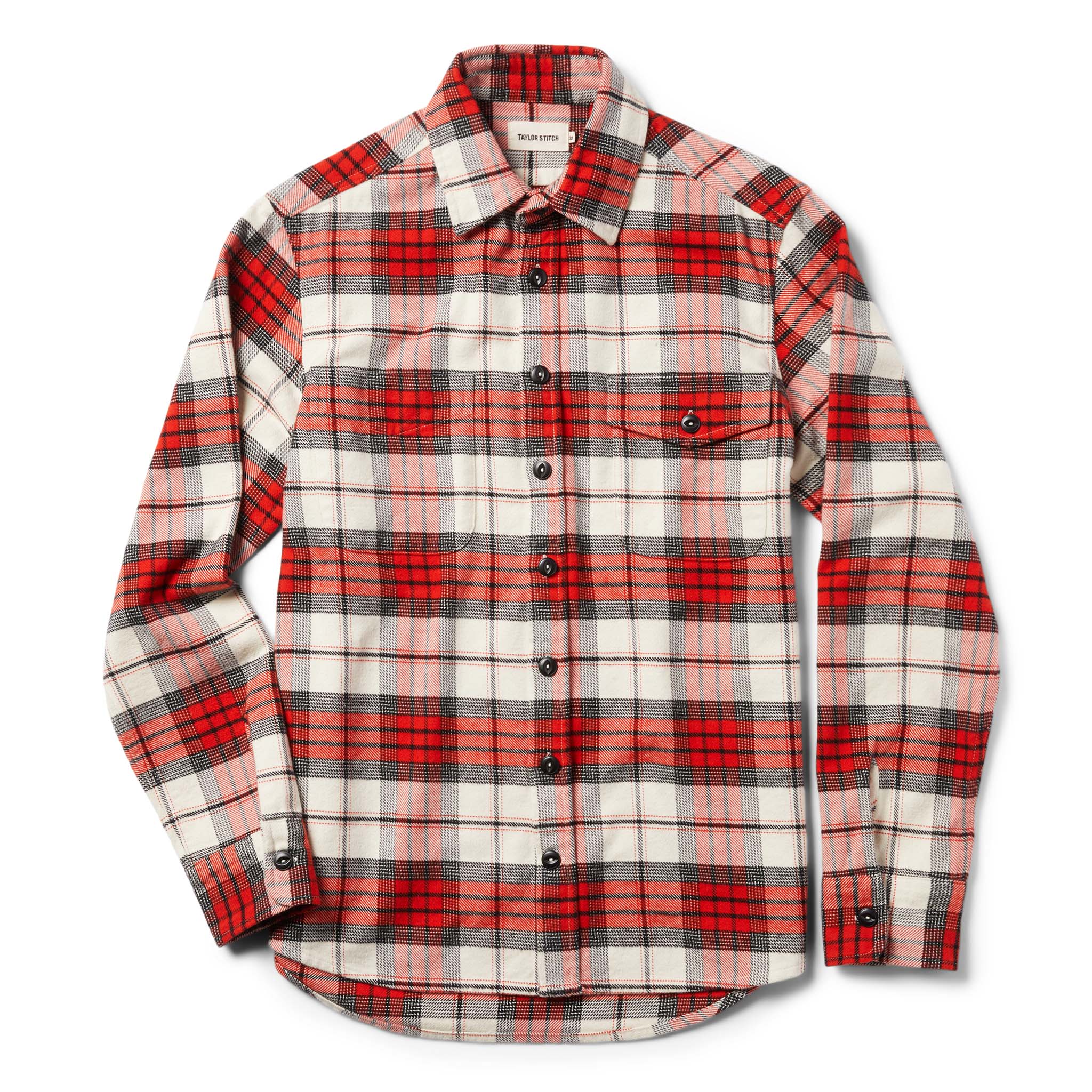Engine Plaid Crater Shirt O36402