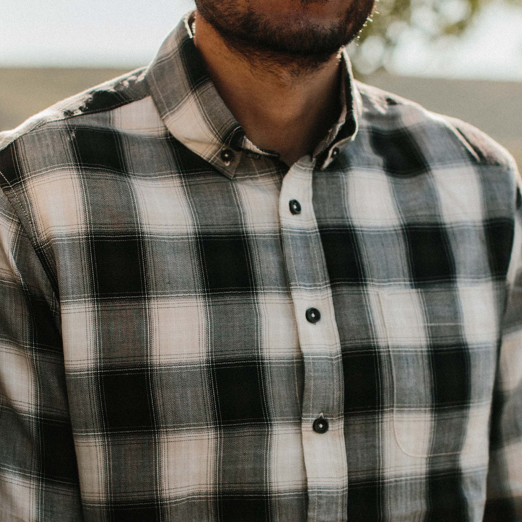 Herringbone Check Jacket Z749307
