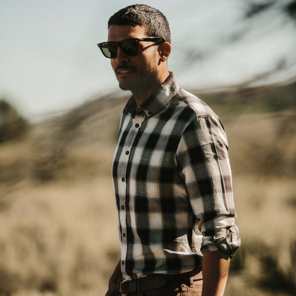Herringbone Check Jacket Z749307
