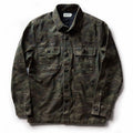 Woodland Camo Lined Shirt O325368