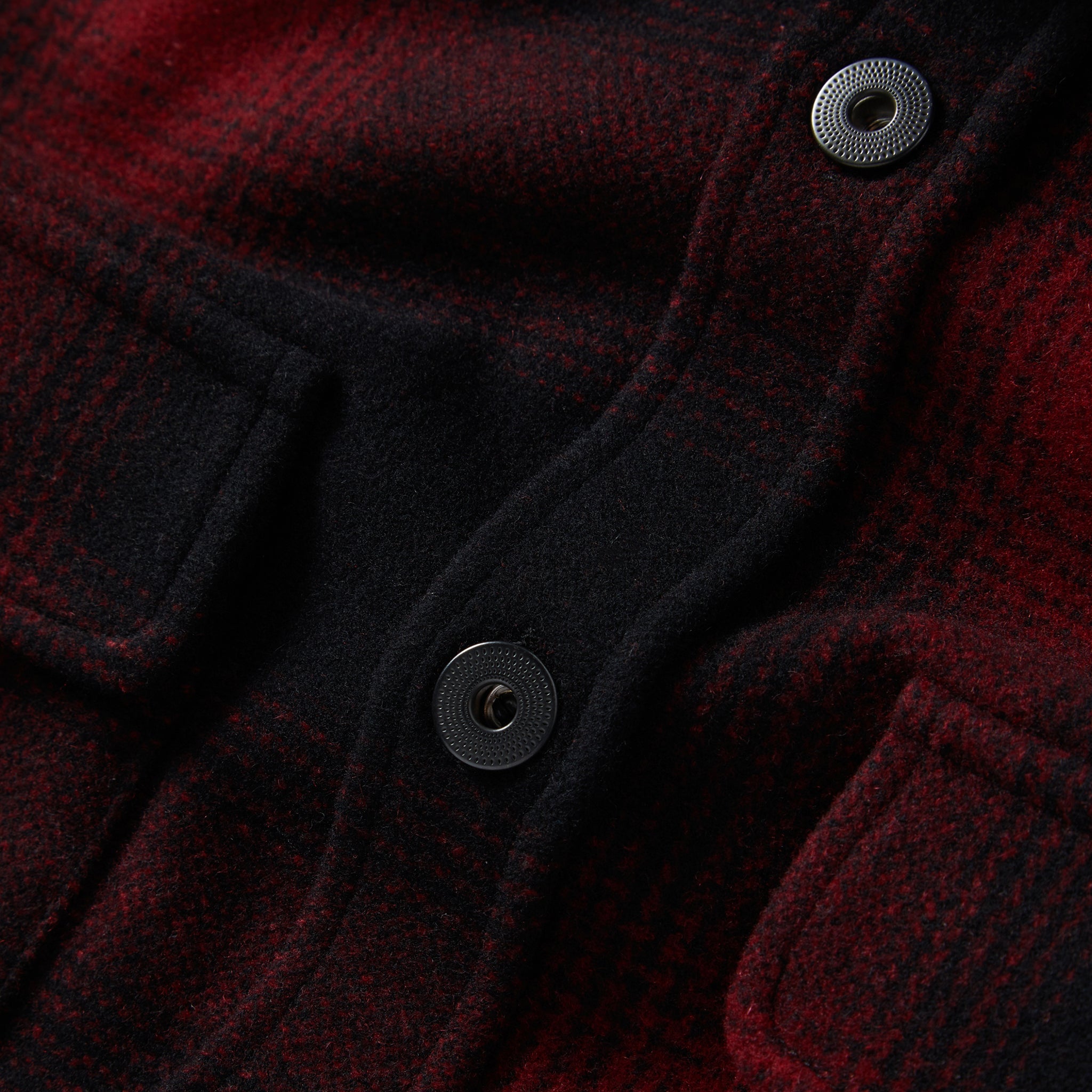 The Explorer Shirt in Cardinal Plaid