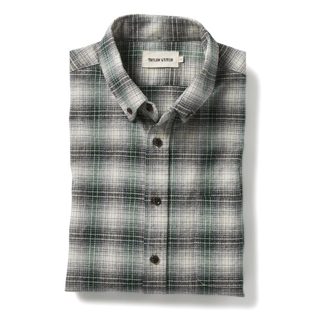 Spruce Nep Plaid Jacket V13053