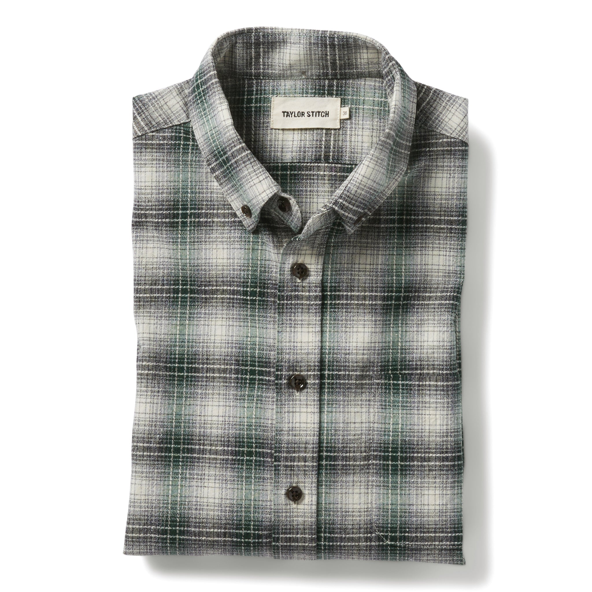 Spruce Nep Plaid Jacket V13053