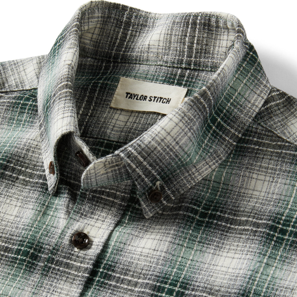 Spruce Nep Plaid Jacket V13053