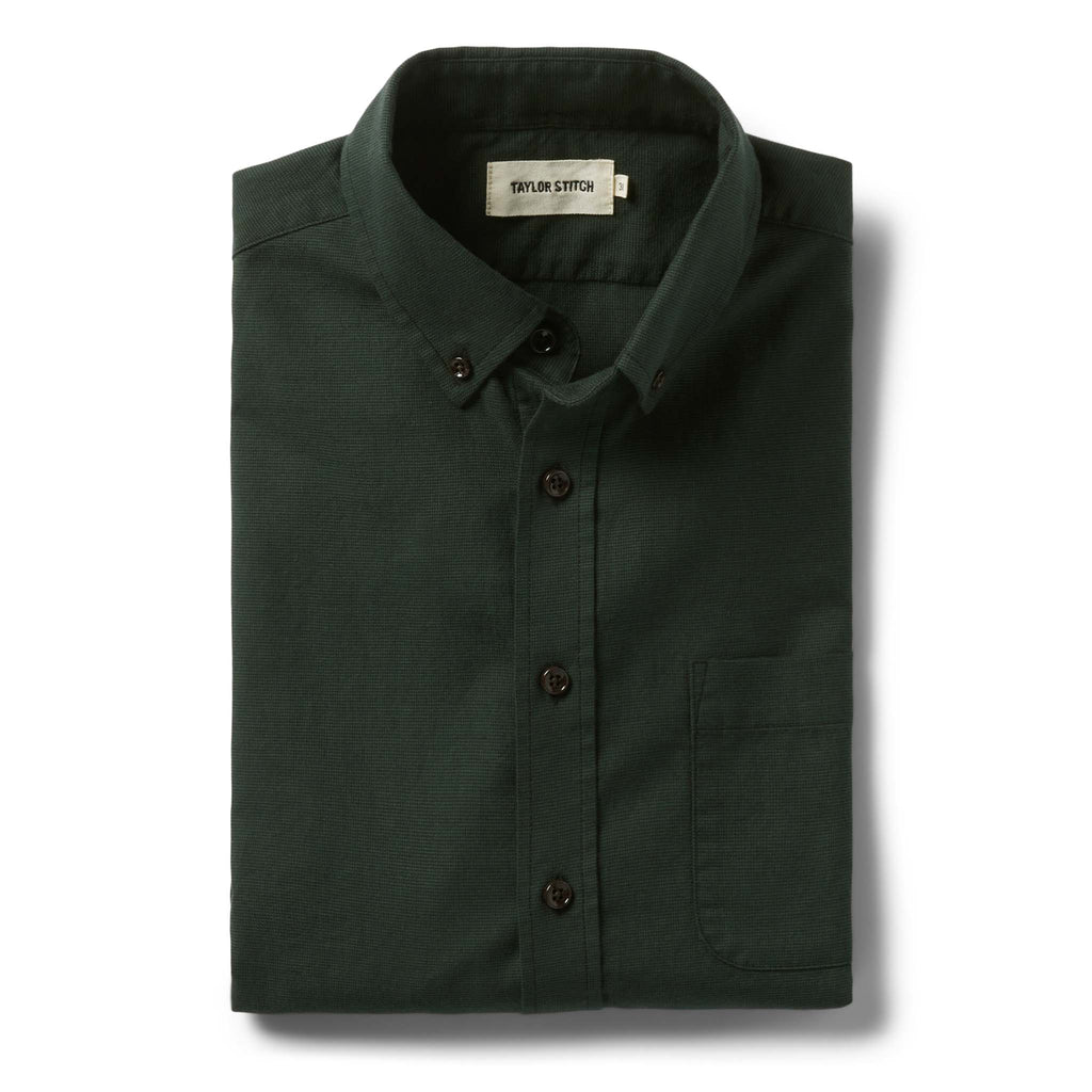The Jack in Spruce Houndstooth Check
