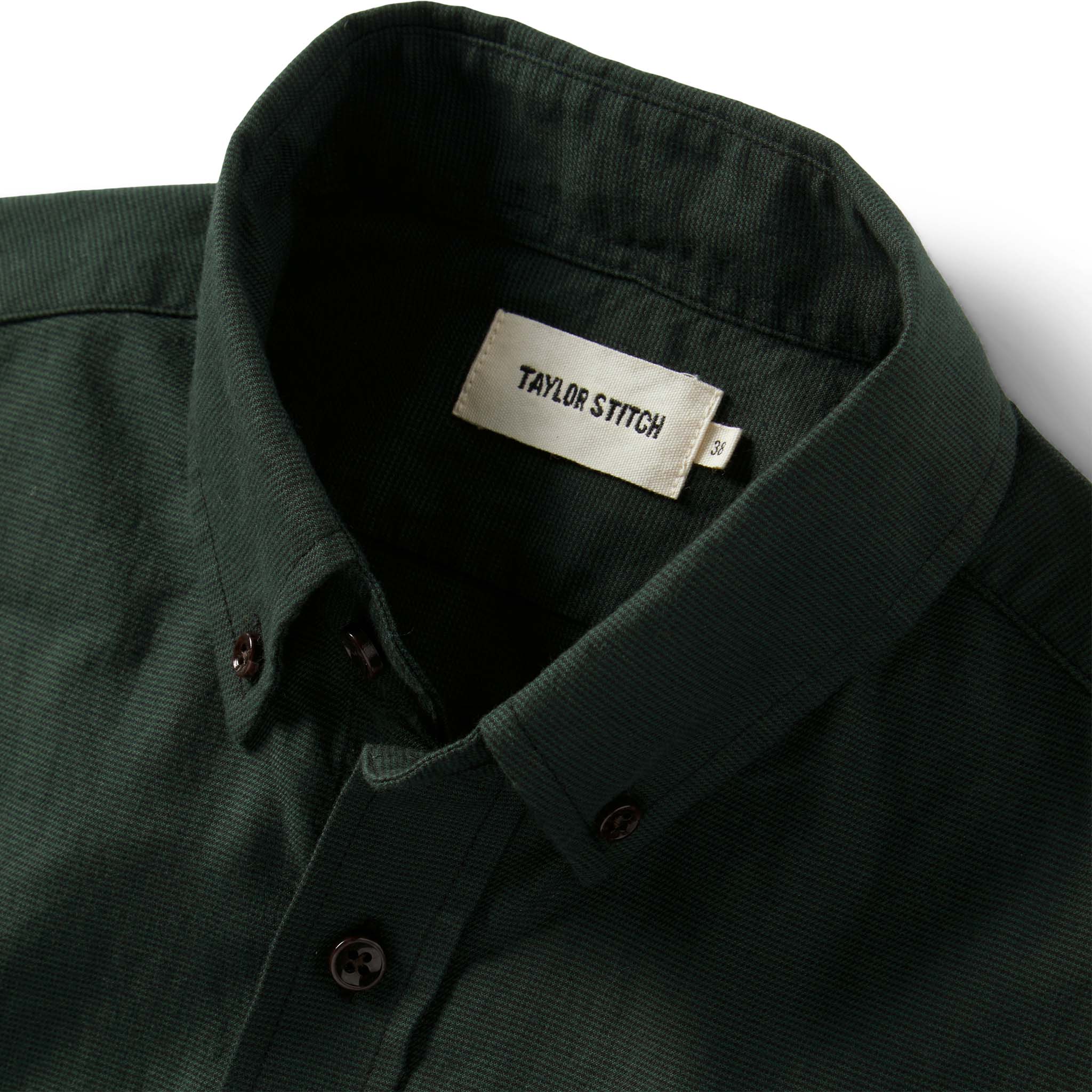 The Jack in Spruce Houndstooth Check