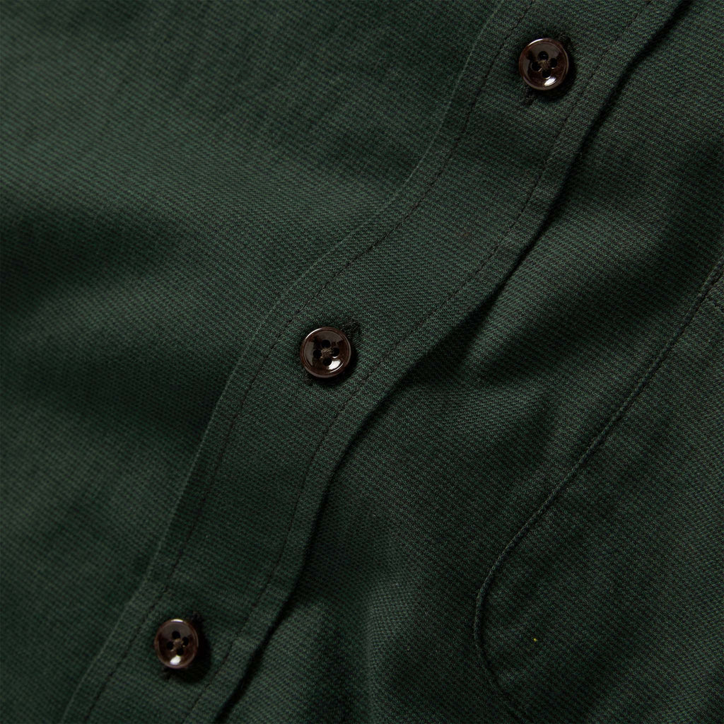 The Jack in Spruce Houndstooth Check