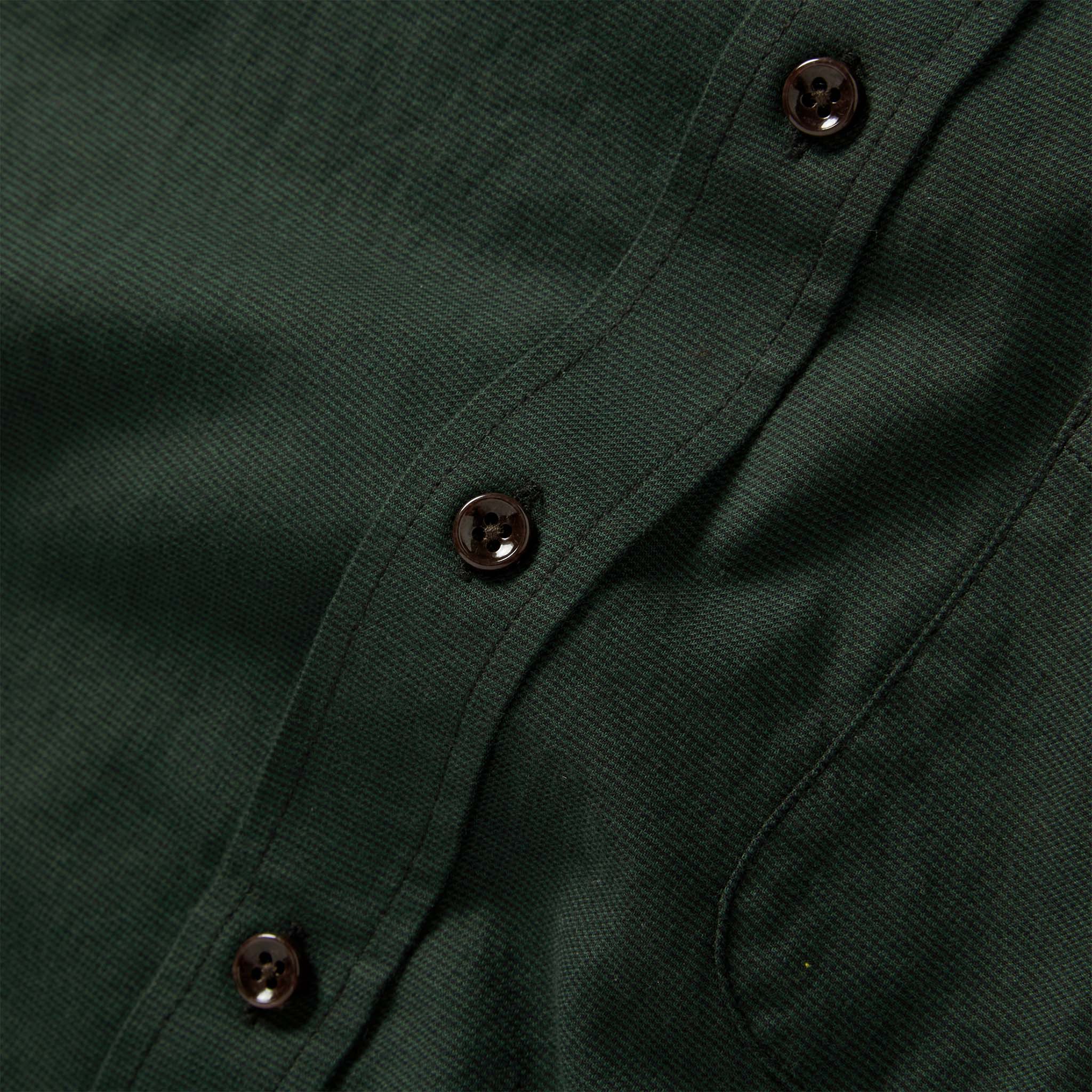 The Jack in Spruce Houndstooth Check