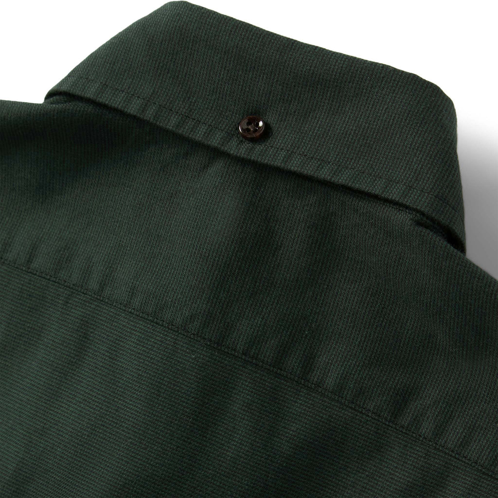 The Jack in Spruce Houndstooth Check