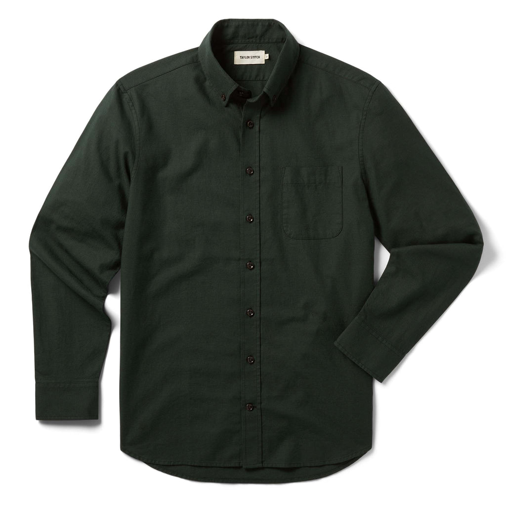 The Jack in Spruce Houndstooth Check